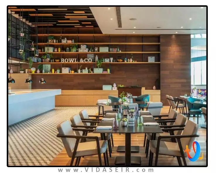 هتل آلوفت کریک دبی